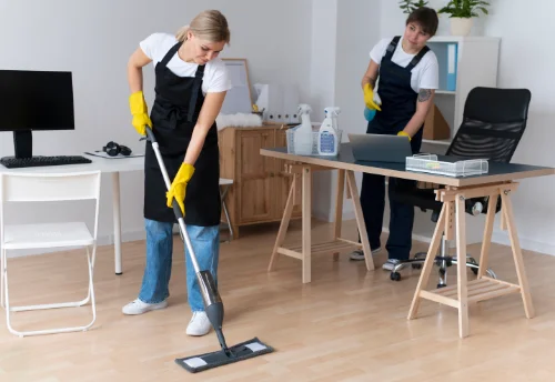 Nettoyage de bureau professionnel à Belpech